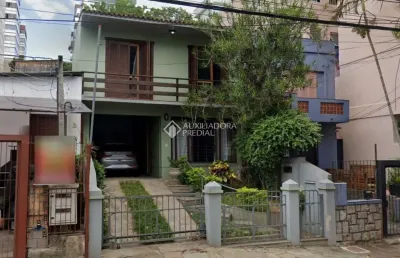 Casa em condomínio fechado com 4 quartos à venda na rua eudoro berlink, 333, auxiliadora, porto alegre, 240 m2 por r$ 3.000.000