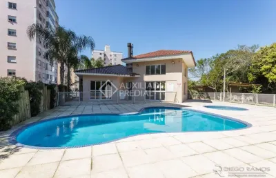 Apartamento com 3 quartos à venda na rua wilson adnislen freitas de paiva, 41, cavalhada, porto alegre, 71 m2 por r$ 490.000