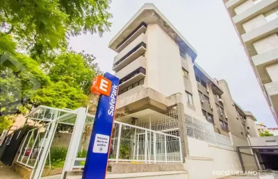 Sala comercial à venda na rua félix da cunha, 751, floresta, porto alegre, 33 m2 por r$ 260.000