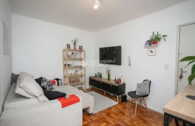 Apartamento com 1 quarto à venda na avenida bernardi, 164, cristo redentor, porto alegre, 39 m2 por r$ 219.000