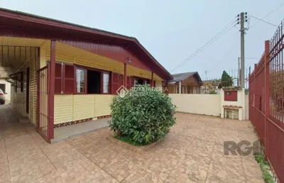 Casa com 3 quartos à venda na rua adriano dias, 291, morada do vale i, gravataí, 165 m2 por r$ 365.000