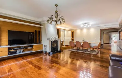 Casa em condomínio fechado com 5 quartos à venda na alameda afonso celso, 40, boa vista, porto alegre, 537 m2 por r$ 2.900.000