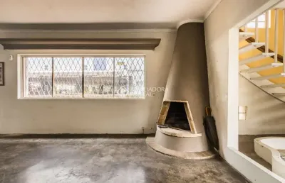 Casa com 3 quartos à venda na rua quintino bocaiúva, 392, rio branco, porto alegre, 183 m2 por r$ 1.500.000
