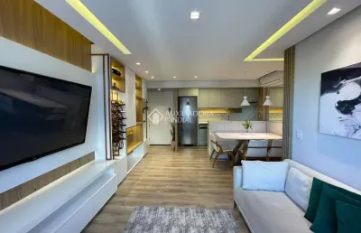 Apartamento com 3 quartos à venda na rua frederico otávio domingues barbosa, 50, são sebastião, porto alegre, 75 m2 por r$ 750.000