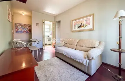Apartamento com 1 quarto à venda na avenida venâncio aires, 195, cidade baixa, porto alegre, 38 m2 por r$ 220.000