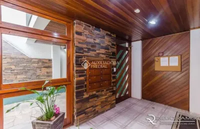Apartamento com 1 quarto à venda na avenida da azenha, 1668, azenha, porto alegre, 45 m2 por r$ 254.000