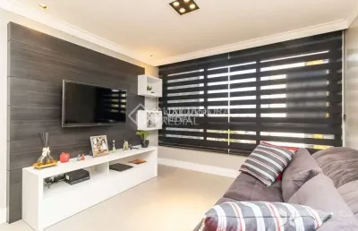 Apartamento com 2 quartos à venda na rua doutor eduardo chartier, 195, passo da areia, porto alegre, 72 m2 por r$ 720.000