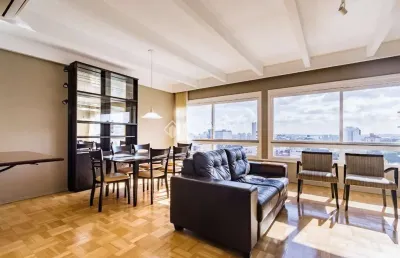 Apartamento com 3 quartos à venda na rua quintino bocaiúva, 577, floresta, porto alegre, 128 m2 por r$ 1.195.000