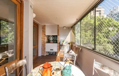 Apartamento com 2 quartos à venda na rua silva jardim, 800, bela vista, porto alegre, 95 m2 por r$ 720.000