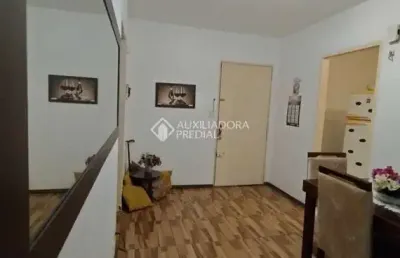 Apartamento com 1 quarto à venda na rua tenente ary tarrago, 444, jardim itu sabará, porto alegre, 36 m2 por r$ 150.000