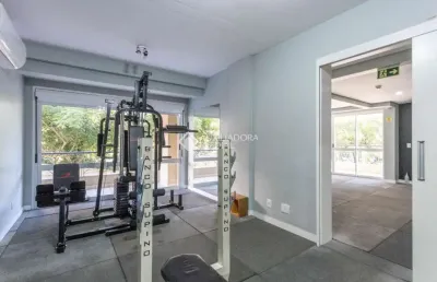 Cobertura com 3 quartos à venda na rua corcovado, 385, auxiliadora, porto alegre, 224 m2 por r$ 2.595.985