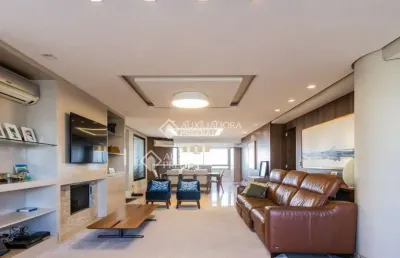 Apartamento com 3 quartos à venda na avenida bagé, 1344, petrópolis, porto alegre, 266 m2 por r$ 3.700.000
