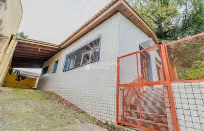 Casa com 3 quartos à venda na avenida ester, 48, glória, porto alegre, 357 m2 por r$ 1.550.000