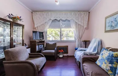 Apartamento com 2 quartos à venda na rua coronel feijó, 463, higienópolis, porto alegre, 56 m2 por r$ 370.000