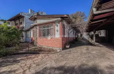 Casa com 4 quartos à venda na rua intendente alfredo azevedo, 455, glória, porto alegre, 260 m2 por r$ 1.100.000
