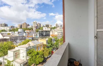 Apartamento com 2 quartos à venda na rua comendador azevedo, 545, floresta, porto alegre, 75 m2 por r$ 280.000