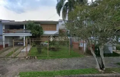 Casa em condomínio fechado com 3 quartos à venda na avenida la paz, 39, jardim lindóia, porto alegre, 301 m2 por r$ 2.350.000