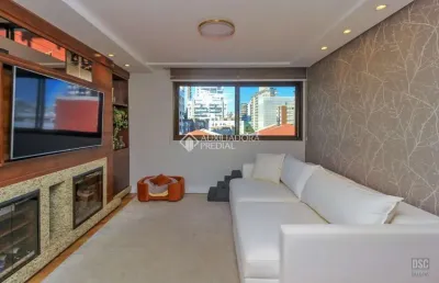 Apartamento com 3 quartos à venda na rua cabral, 1517, rio branco, porto alegre, 86 m2 por r$ 830.000