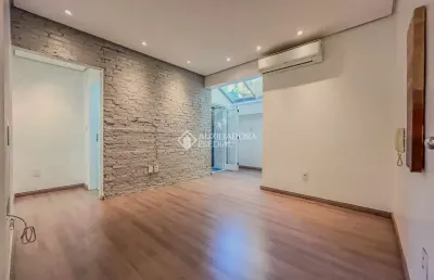 Apartamento com 1 quarto à venda na rua luiz afonso, 558, cidade baixa, porto alegre, 44 m2 por r$ 270.000
