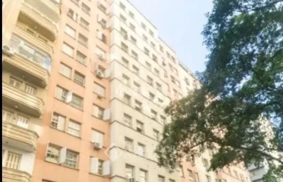 Apartamento com 2 quartos à venda na avenida senador salgado filho, 140, centro histórico, porto alegre, 49 m2 por r$ 176.000
