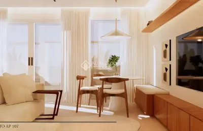 Apartamento com 2 quartos à venda na rua tadeu szpoganicz, 42, cachoeira do bom jesus, florianópolis, 77 m2 por r$ 1.096.000