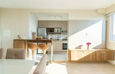 Apartamento com 2 quartos à venda na avenida ceará, 1664, são joão, porto alegre, 55 m2 por r$ 660.000