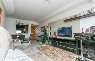 Apartamento com 3 quartos à venda na rua machado de assis, 855, partenon, porto alegre, 95 m2 por r$ 990.000