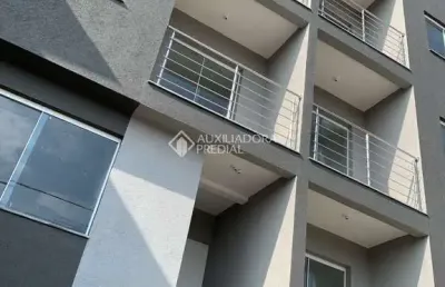 Apartamento com 2 quartos à venda na rua júlia dib, 96, aparecida, alvorada, 30 m2 por r$ 189.000