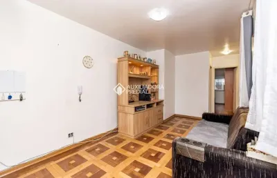 Apartamento com 1 quarto à venda na rua carlos von koseritz, 1233, são joão, porto alegre, 47 m2 por r$ 215.000