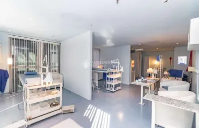 Sala comercial à venda na avenida carlos gomes, 815, bela vista, porto alegre, 51 m2 por r$ 400.000