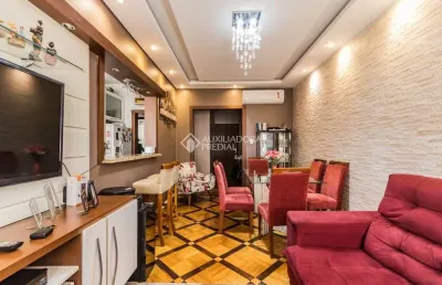 Apartamento com 2 quartos à venda na avenida ipiranga, 1845, azenha, porto alegre, 76 m2 por r$ 330.000
