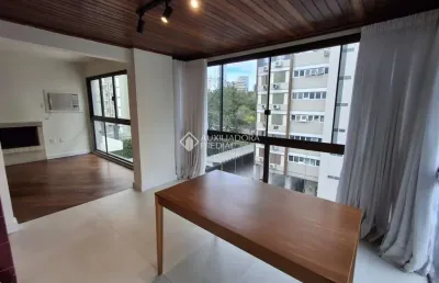 Apartamento com 2 quartos à venda na rua doutor tauphick saadi, 33, bela vista, porto alegre, 91 m2 por r$ 790.000