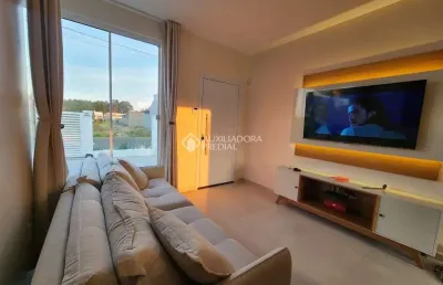 Casa com 2 quartos à venda na rua mimo de vênus, 526, capão novo, capão da canoa, 52 m2 por r$ 590.000
