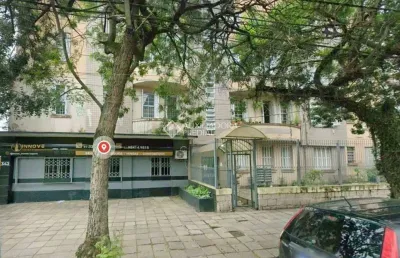 Apartamento com 2 quartos à venda na avenida bento gonçalves, 346, partenon, porto alegre, 45 m2 por r$ 140.000
