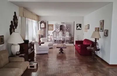 Apartamento com 3 quartos à venda na rua coronel bordini, 998, auxiliadora, porto alegre, 277 m2 por r$ 1.550.000