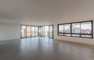 Apartamento com 3 quartos à venda na avenida soledade, 257, petrópolis, porto alegre, 241 m2 por r$ 4.590.000