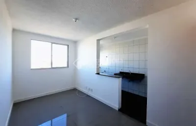 Apartamento com 2 quartos à venda na avenida juscelino kubitschek de oliveira, 570, jardim leopoldina, porto alegre, 43 m2 por r$ 165.000