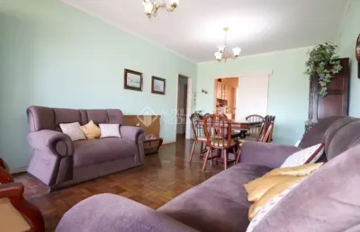 Casa em condomínio fechado com 3 quartos à venda na rua fernando abbott, 1129, cristo redentor, porto alegre, 233 m2 por r$ 590.000