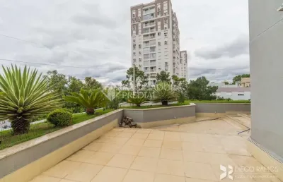 Apartamento com 3 quartos à venda na rua marco polo, 505, cristo redentor, porto alegre, 234 m2 por r$ 800.000