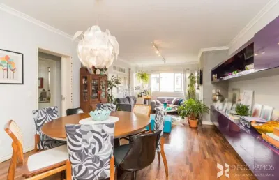 Apartamento com 3 quartos à venda na avenida américa, 211, auxiliadora, porto alegre, 102 m2 por r$ 900.000