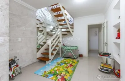 Cobertura com 4 quartos à venda na rua jari, 95, passo da areia, porto alegre, 183 m2 por r$ 1.099.997