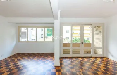 Apartamento com 3 quartos à venda na rua duque de caxias, 1303, centro histórico, porto alegre, 202 m2 por r$ 700.000