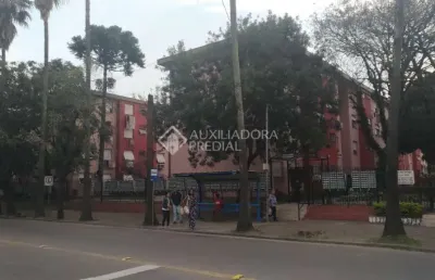 Apartamento com 3 quartos à venda na rua tenente ary tarrago, 1970, jardim itu sabará, porto alegre, 66 m2 por r$ 230.000