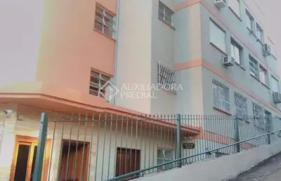 Apartamento com 1 quarto à venda na rua engenheiro fernando mendes ribeiro, 180, santo antônio, porto alegre, 32 m2 por r$ 191.000