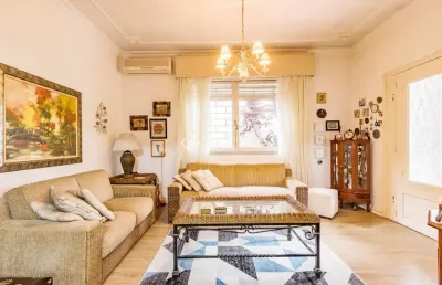 Casa em condomínio fechado com 3 quartos à venda na rua portugal, 1035, são joão, porto alegre, 219 m2 por r$ 890.000