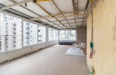 Cobertura com 3 quartos à venda na avenida nova york, 211, auxiliadora, porto alegre, 158 m2 por r$ 1.180.000