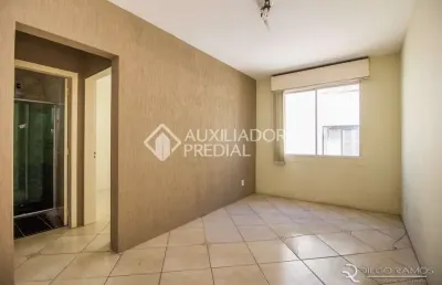 Apartamento com 1 quarto à venda na avenida bernardi, 256, cristo redentor, porto alegre, 38 m2 por r$ 180.000