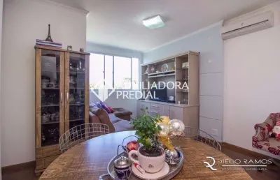 Apartamento com 3 quartos à venda na avenida engenheiro francisco rodolfo simch, 720, sarandi, porto alegre, 62 m2 por r$ 340.000