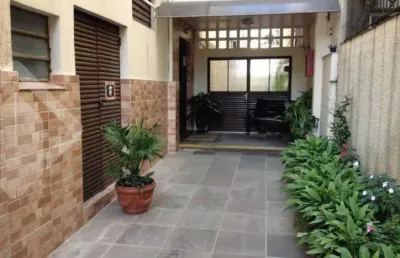 Apartamento com 1 quarto à venda na avenida venâncio aires, 281, cidade baixa, porto alegre, 30 m2 por r$ 185.000