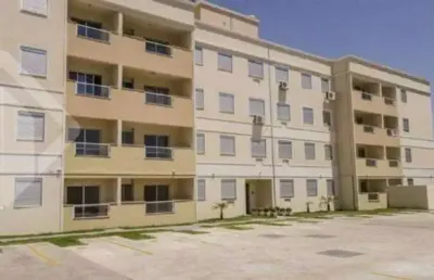 Apartamento com 2 quartos à venda na rua tenente ary tarrago, 2350, protásio alves, porto alegre, 60 m2 por r$ 265.600